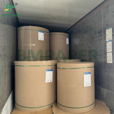 920 mm grande rotolo 50 grammi pasta di legno puro carta filtro per il caffè rotolo per la macchina da caffè