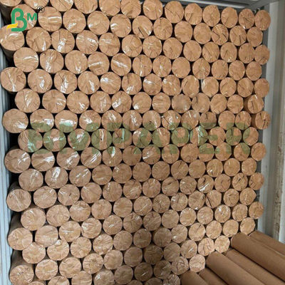 White Engineering Bond Paper 2 pollici / 3 pollici 20 libbre di polpa di legno vergine