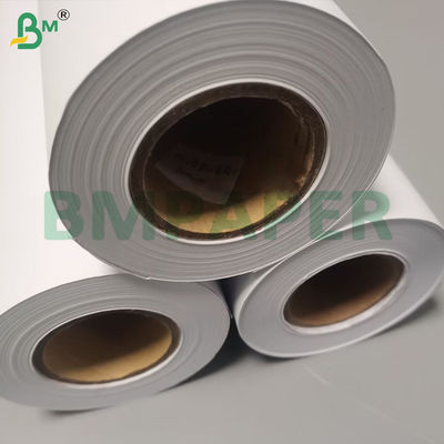 White Engineering Bond Paper 2 pollici / 3 pollici 20 libbre di polpa di legno vergine