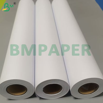 White Engineering Bond Paper 2 pollici / 3 pollici 20 libbre di polpa di legno vergine
