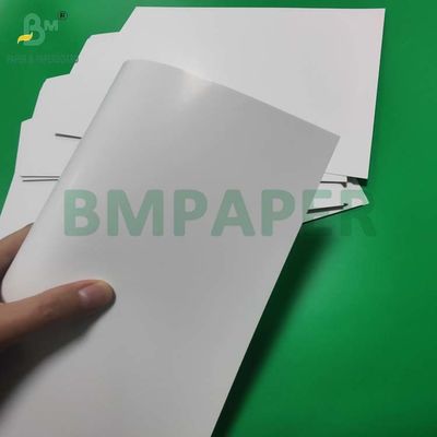 100lb 270GSM C2S Copertina lucida per riviste 12' x 18' Superior Image Acid Free