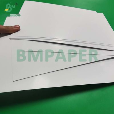 100lb 270GSM C2S Copertina lucida per riviste 12' x 18' Superior Image Acid Free