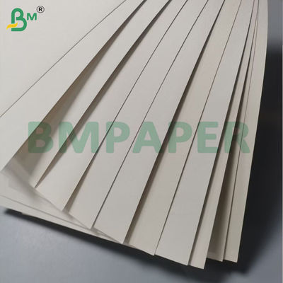 30g 45g Carta di rivestimento non rivestita per cupcake bianca a prova d' olio non attaccante 700 * 1000mm