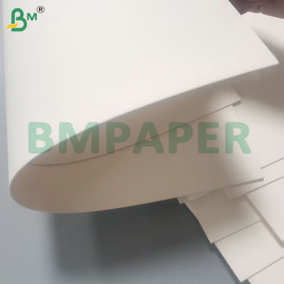 Carta assorbente di cartone di montaggio fogli di carta di legno vergine pasta di legno rigido pieghevole 70 * 100cm