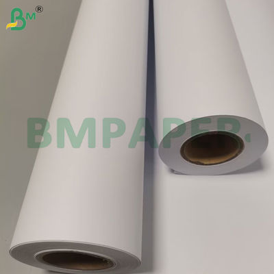 90g carta CAD bianca senza rivestimento con buona assorbimento dell' inchiostro 70 * 100cm