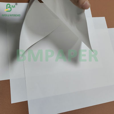 192gm 168gm Carta di pietra bianca degradabile per hotel Carta di imballaggio usa e getta