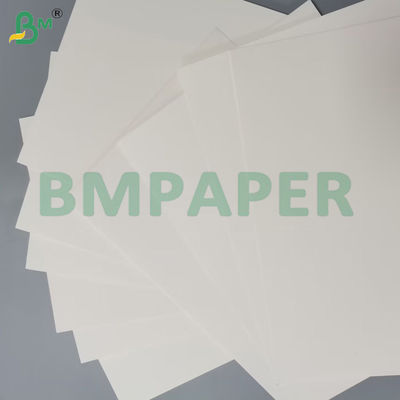 180g + 15g PE Cup Stock Paper Signle Side Coated Board Impermeabile resistente al ripiegamento