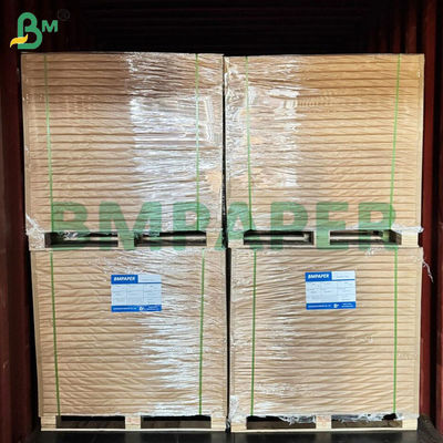 30-80 GSM Carta resistente al grasso per la pasta di legno per l'imballaggio alimentare