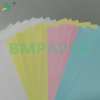 8 1 / 2 x 11 Carta senza carbonio a colori multipli Carta per la stampa di fatture