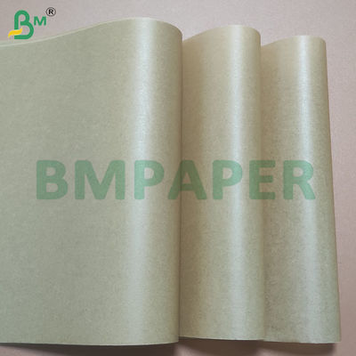 60 GSM Fogli di carta rivestiti di silicone a doppio lato
