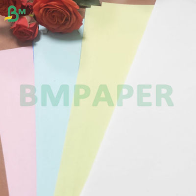 Carta di copia bianca senza carbonio per CB CFB CF tipi in più colori