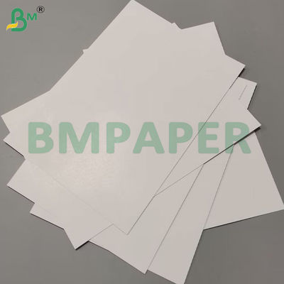 310 gm Carta a nucleo blu a doppio lato rivestita di fogli di cartone lucido