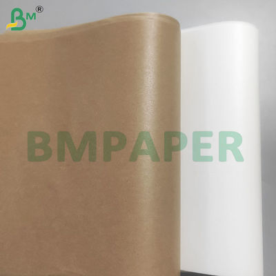 40 GSM Carta rivestita in silicone greaseproof per hamburger e sandwich