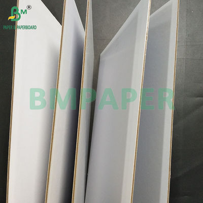 1.5 mm 2 mm Carta duplex rivestita di bianco C2S di alto spessore per la fabbricazione di cartone da gioco