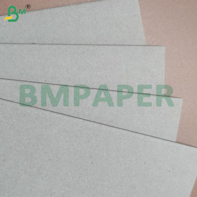 1Spessore.5 mm Cartaboglio grigio di polpa riciclata forte per libri