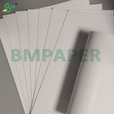 2 mm di cartone duplex con carta rivestita di cartone bianco con fogli grigi