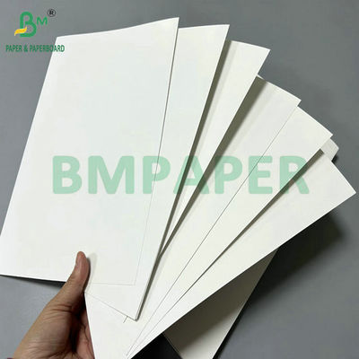 300 g 350 g cartone pieghevole rivestito di bianco per stampa di fascia alta 65 x 90 cm