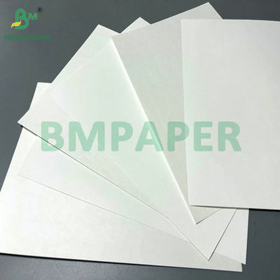 300 g 350 g cartone pieghevole rivestito di bianco per stampa di fascia alta 65 x 90 cm