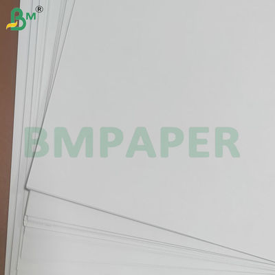 120 GSM Super bianco fogli di carta offset senza legno 787 Larghezza per libri