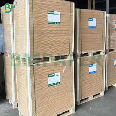 120 GSM Super bianco fogli di carta offset senza legno 787 Larghezza per libri