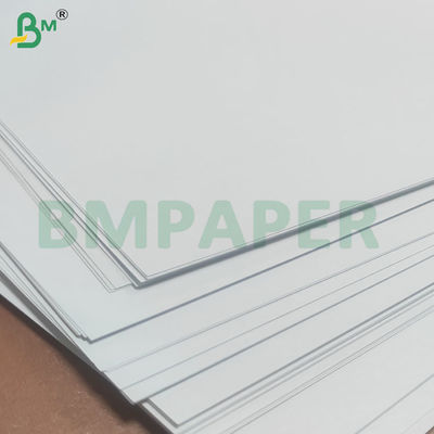 120 GSM Super bianco fogli di carta offset senza legno 787 Larghezza per libri