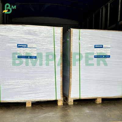 787 * 1092 mm Carta non rivestita senza legno carta vergine di legno Jumo