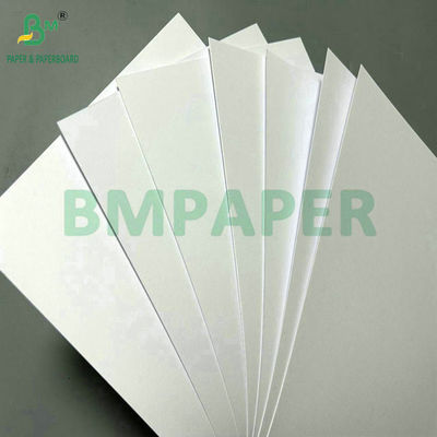160 g 180 g carta bianca in braille senza rivestimento per la stampa offset 65 x 90 cm