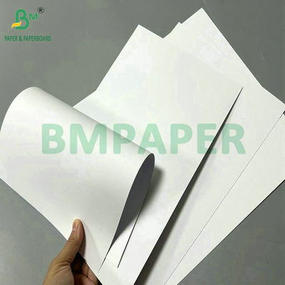 160 g 180 g carta bianca in braille senza rivestimento per la stampa offset 65 x 90 cm