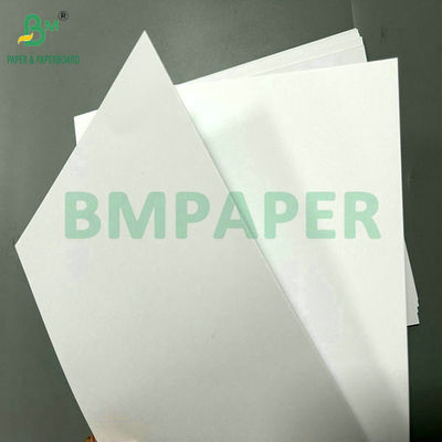 160 g 180 g carta bianca in braille senza rivestimento per la stampa offset 65 x 90 cm
