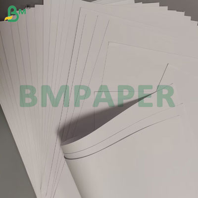 90 g di carta offset non rivestita e senza legno, di alta bianchezza 70 * 100 cm