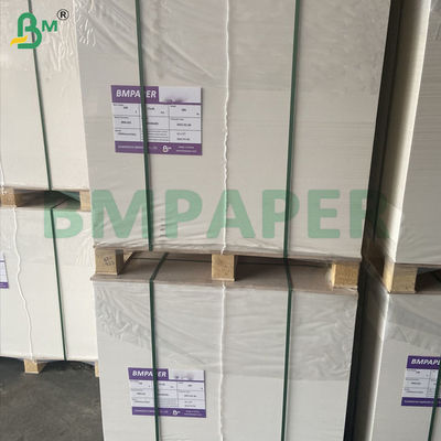 90 g di carta offset non rivestita e senza legno, di alta bianchezza 70 * 100 cm