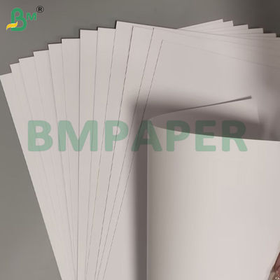 400 grammi Carta da stampa Offset bianca non rivestita