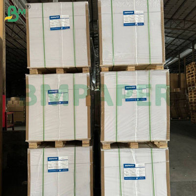 310gm a prova di luce Black Core Poker Paper Board Double Side Rivestito 70 * 100 cm