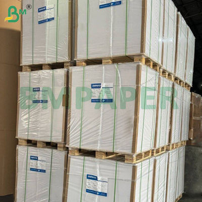 310gm a prova di luce Black Core Poker Paper Board Double Side Rivestito 70 * 100 cm