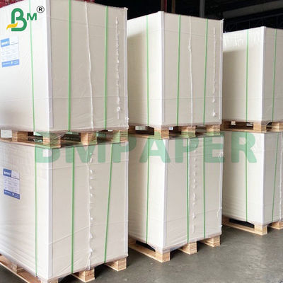Fogli di carta di polpa di legno che assorbono l'umidità