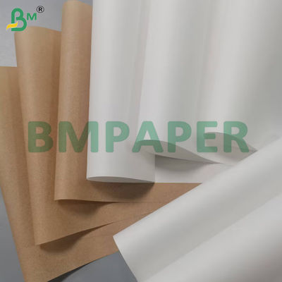 30 - 90g Carta greasure resistente Carta da imballaggio per hamburger
