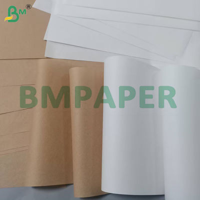 30 - 90g Carta greasure resistente Carta da imballaggio per hamburger
