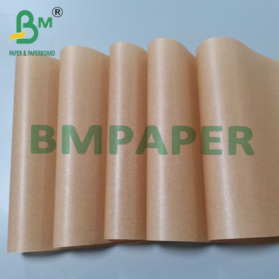 30 - 90 g di carta da forno in silicone a prova di grasso rivestita a doppio lato