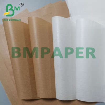 30 - 90 g di carta da forno in silicone a prova di grasso rivestita a doppio lato