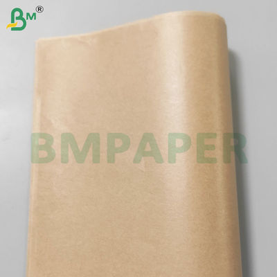 80 grammi di fogli di carta rivestiti di silicone monolitico resistenti al grasso