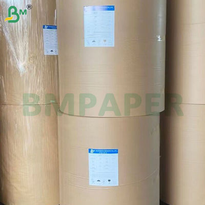 Rulli di carta per bicchieri impermeabilizzati in PE per bevande 190 gm+10 gm