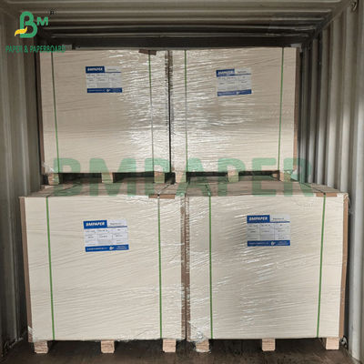 250gm 275gm + 15g PE rivestito da un lato Cartuccio per alimenti per imballaggi alimentari surgelati 740x1060mm