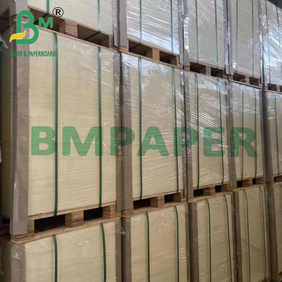 250 gm di cartone naturale bianco Folding Box Board FBB SBS 70 * 100cm