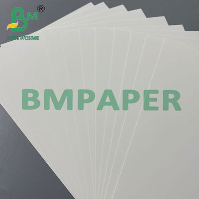 250 gm di cartone naturale bianco Folding Box Board FBB SBS 70 * 100cm