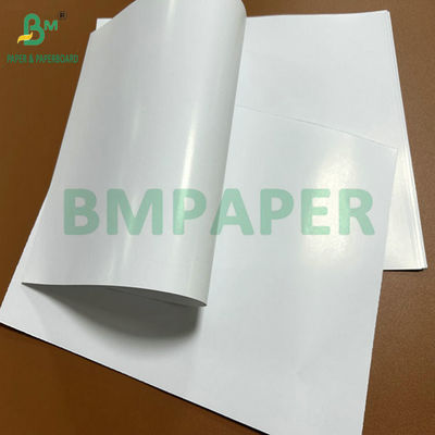 150 grammi 170 grammi Carta rivestita ad alto lucido per la stampa offset 900 x 1194 mm