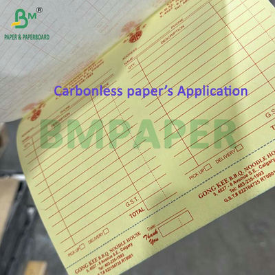 CB CFB CF 75grs Carta carta digitale senza carbonio Dimensioni 8,5 x 11 pollici