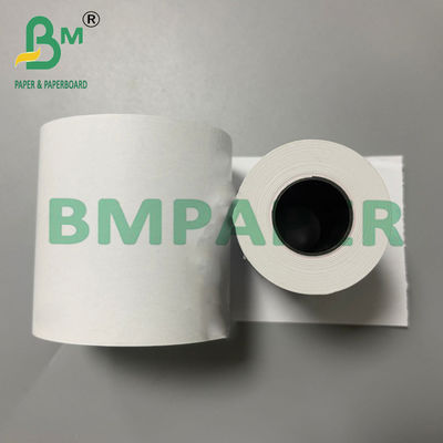 Carta sintetica termica non rivestita di 210 g/m2 con buon effetto di assorbimento dell'inchiostro