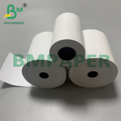 Carta sintetica termica non rivestita di 210 g/m2 con buon effetto di assorbimento dell'inchiostro