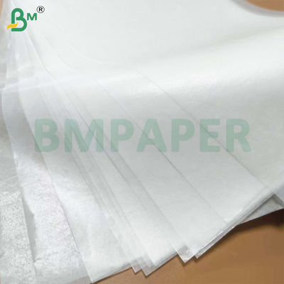 Carta bianca di rivestimento per vaporizzatori anti-aderente 40 gm carta di pergamena per friggitori ad aria