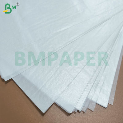 Carta bianca di rivestimento per vaporizzatori anti-aderente 40 gm carta di pergamena per friggitori ad aria